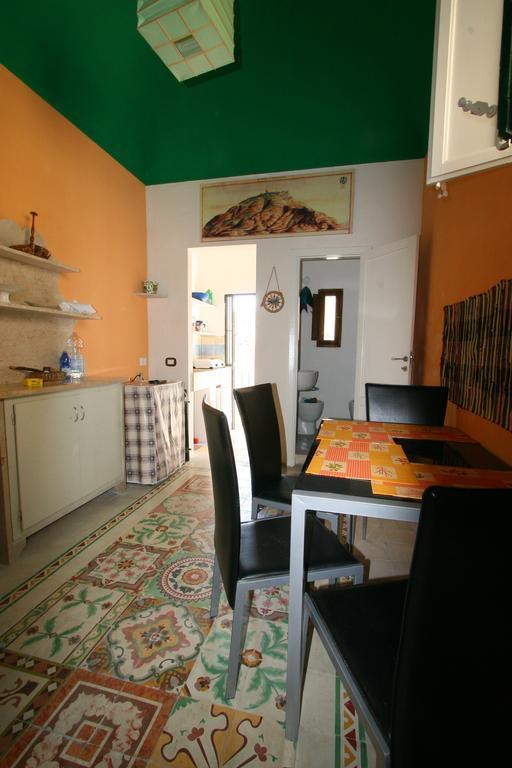 Appartamentino Pomelia Erice Dış mekan fotoğraf
