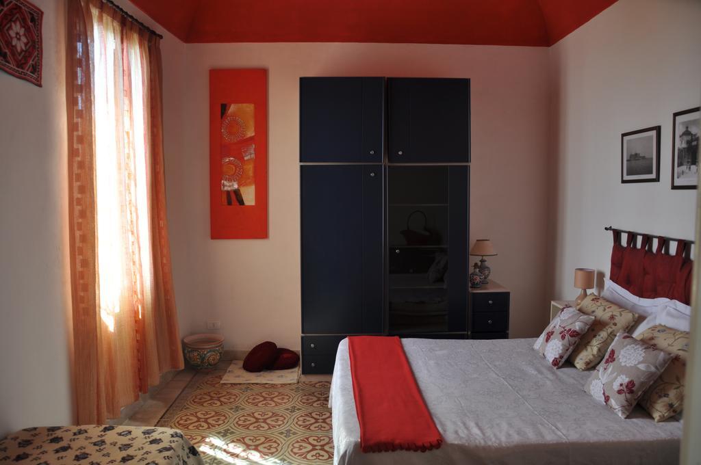 Appartamentino Pomelia Erice Dış mekan fotoğraf