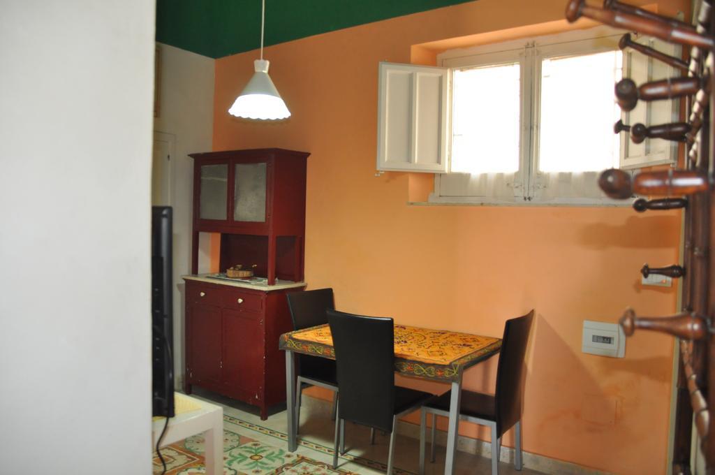 Appartamentino Pomelia Erice Dış mekan fotoğraf